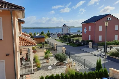 Rechte Ferienwohnung im Ferienhaus