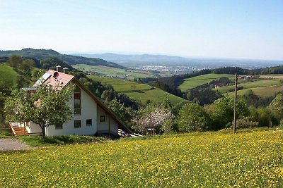 Vakantieappartement Gezinsvakantie Horben