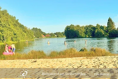 Appartamento Vacanza con famiglia Oberlangen