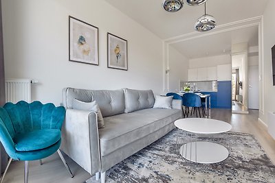 Vakantieappartement Gezinsvakantie Sianożęty