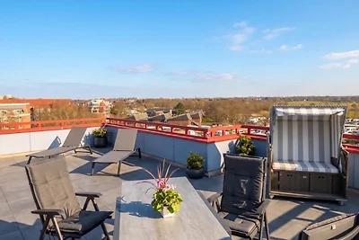 Apartament Dla rodzin Duhnen