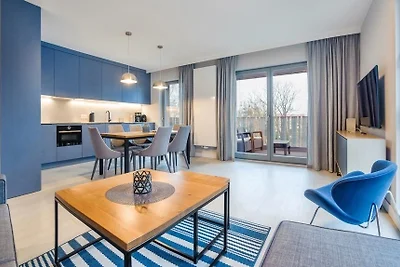 Appartement Vacances avec la famille Gdansk