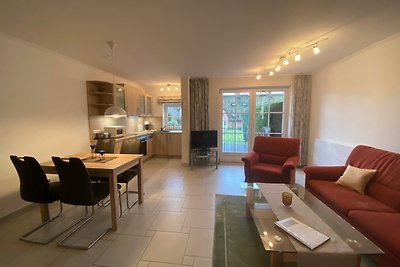 Vakantieappartement Gezinsvakantie Büsumer Deichhausen