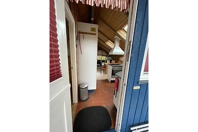 Ferienhaus "lille blå søster"