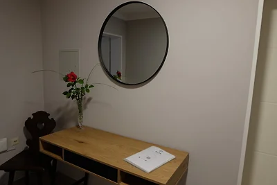 4 Sterne Ferienwohnung Rosengarten