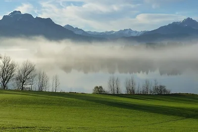 Vakantiehuis Ontspannende vakantie Lechbruck am See