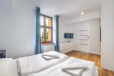 Vakantieappartement Gezinsvakantie Misdroy