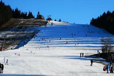 Vakantieappartement Gezinsvakantie Sankt Urban