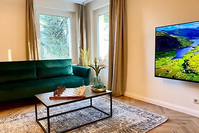 Vakantiehuis Ontspannende vakantie Wernigerode