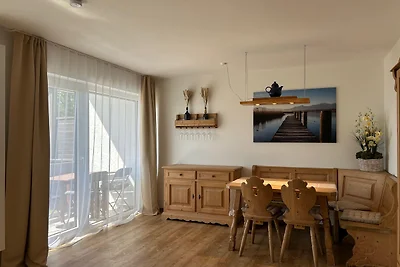 Appartamento Vacanza con famiglia Seebruck am Chiemsee