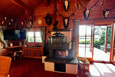 Jagdhaus zum Waldblick