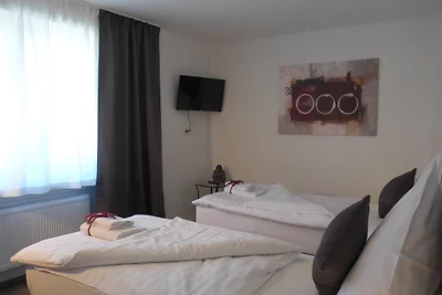 Vakantieappartement Gezinsvakantie Regionalverband Saarbrücken