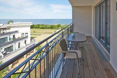 Aparthotel Waterkant Suites, Suite
