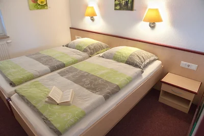 Vakantieappartement Gezinsvakantie Schlepzig