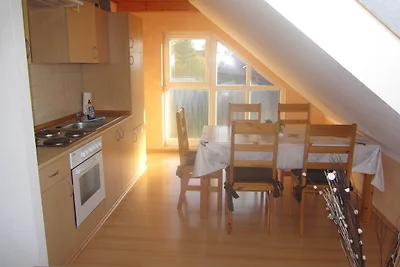 Ferienhaus Bolliger Apartment 3