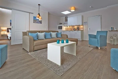 Aparthotel Waterkant Suites, Suite