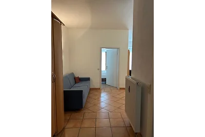 Gabi mit Pool und Sauna