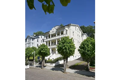 Vakantieappartement Gezinsvakantie Sellin