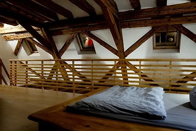 Apartment auf Schloss Mühlen