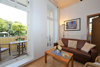 Vakantieappartement Gezinsvakantie Ahlbeck