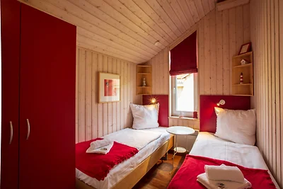 Vakantiehuis Ontspannende vakantie Neustadt in Holstein
