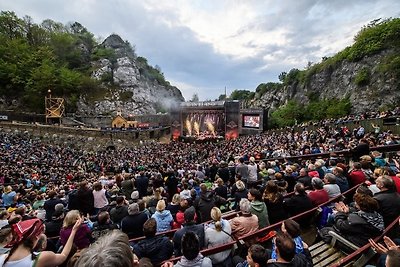 Appartamento Vacanza con famiglia Trappenkamp