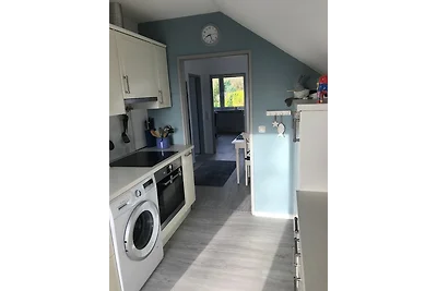 Vakantieappartement Gezinsvakantie Eckernförde
