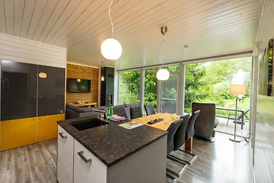 2 bis 4 Personen mit Infrarotsauna