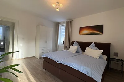 Ferienwohnung Fürstenberg - Storch