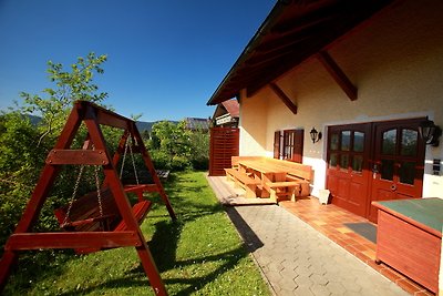 Ferienhaus am Hochwald