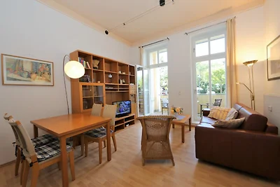 Vakantieappartement Gezinsvakantie Ahlbeck