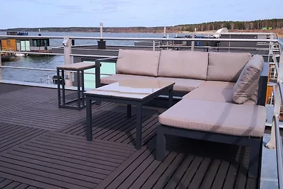 Casa su barca Vacanza single Görlitz