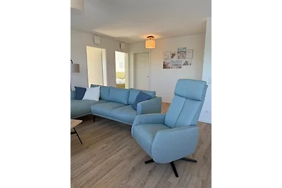 Vakantieappartement Gezinsvakantie Butjadingen