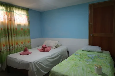 Casa Franzy el Buzo Appartement 4
