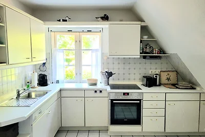 apartman za odmor Obiteljski odmor Nieblum