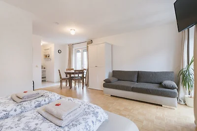 FeWo zentrumsnah Netflix