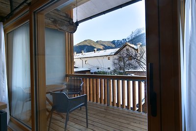 Vakantieappartement Gezinsvakantie Mittenwald