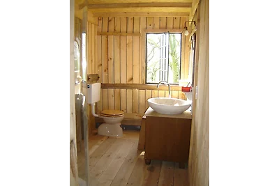 Scheune Landliebe in Holz und Lehm