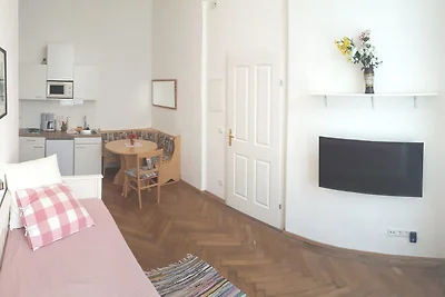Klimatisiertes Apartment im Zentrum