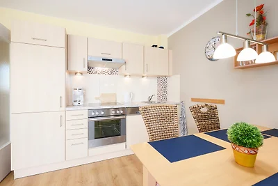 Vakantieappartement Gezinsvakantie Schönberg & Schönberger beach