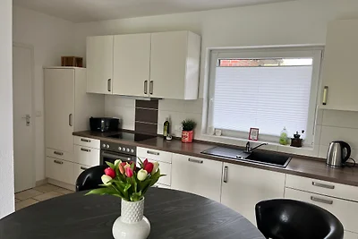 Vakantieappartement Gezinsvakantie Nordenham