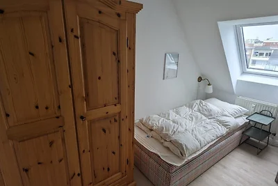 Kleine, niedliche Friesenwohnung