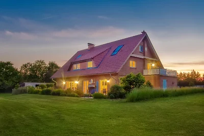 Vakantieappartement Gezinsvakantie Dahme