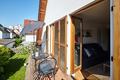 Vakantieappartement Gezinsvakantie Friedrichshafen