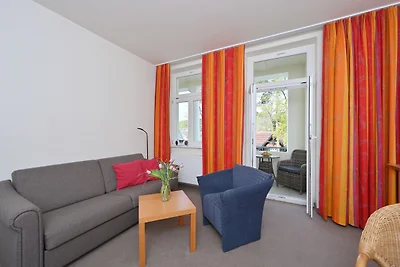 Strandnahe Ferienwohnung 6 Villa
