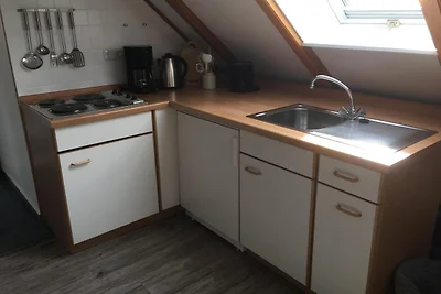 Fischerhäuschen Dachgeschoss