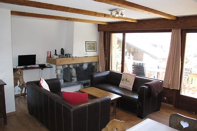 Vakantieappartement Gezinsvakantie Les 4 Vallées