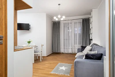 Sun&Snow Metro Park - Apartment 44