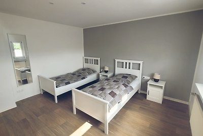 Vakantieappartement Gezinsvakantie Merseburg