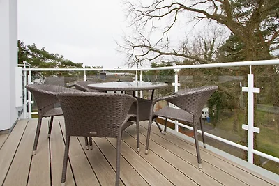 Appartamento Vacanza con famiglia Heringsdorf